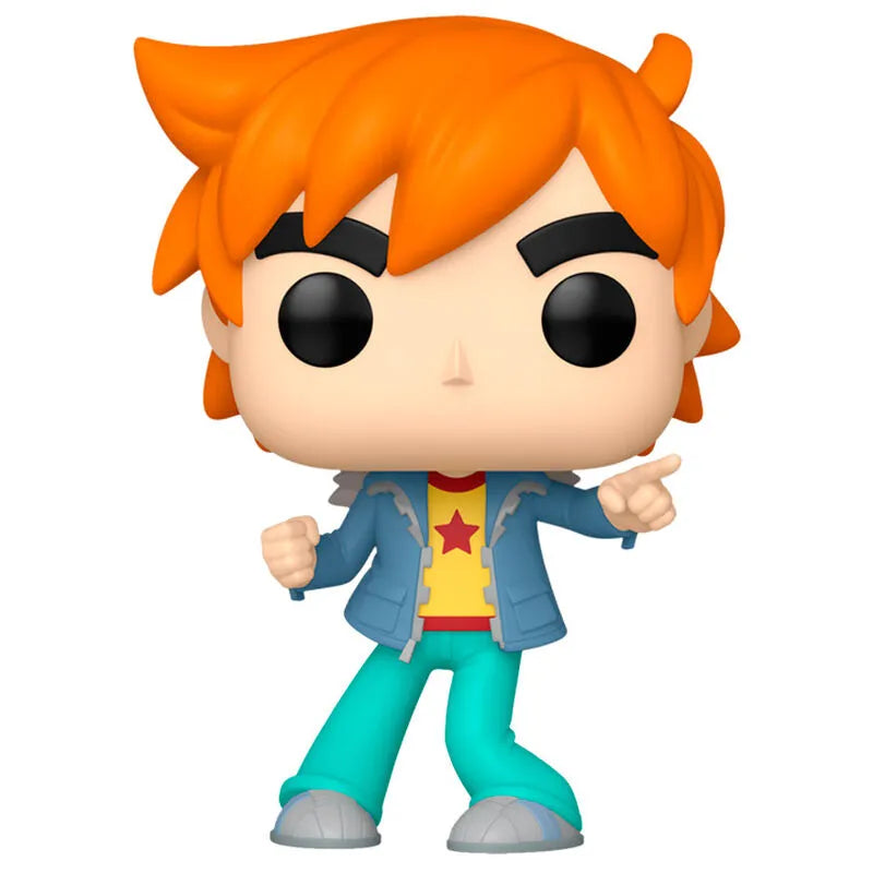 Pop! Animation: Scott Pilgrim Takes Off - Scott Pilgrim - Ginga Toys