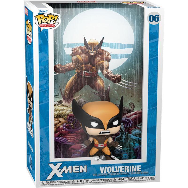 POP figure Comic Cover Marvel - Wolverine - Funko - Ginga Toys