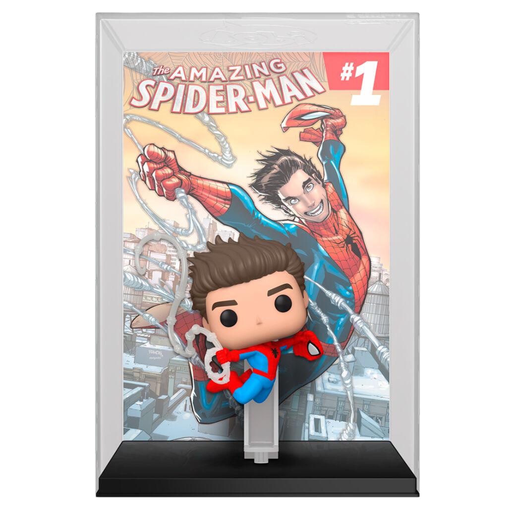 Pop! Comic Covers: Marvel - The Amazing Spider-Man #1 - Ginga Toys