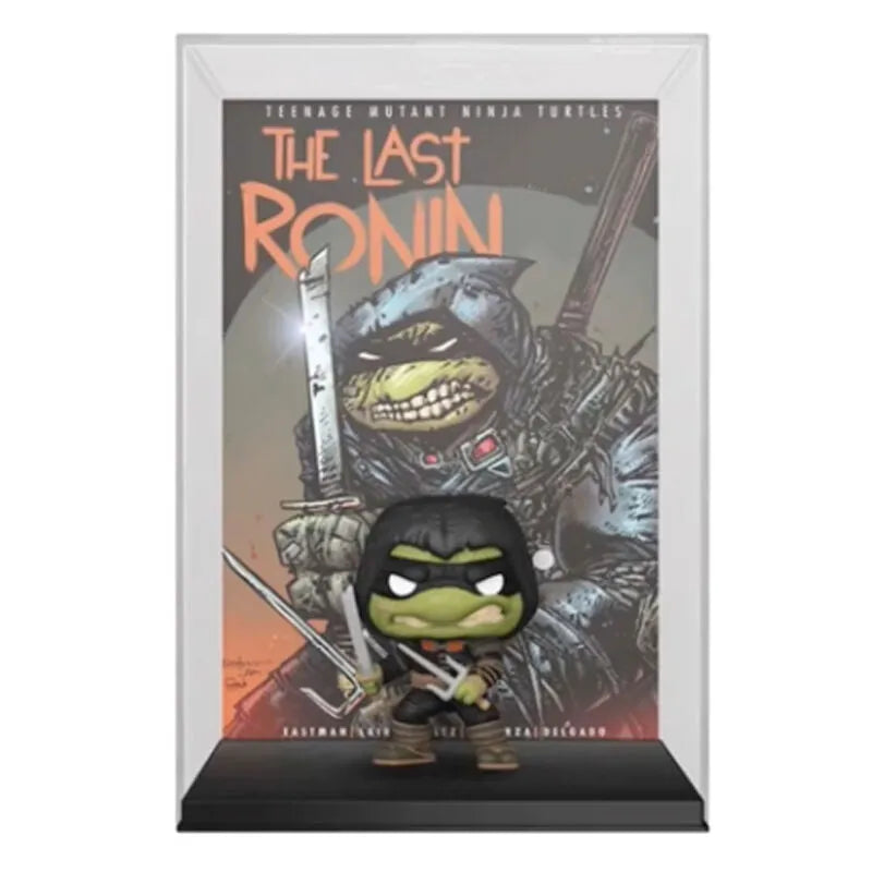 Pop! Comic Covers: Teenage Mutant Ninja Turtles: The Last Ronin Exclusive Figure #07 - Ginga Toys