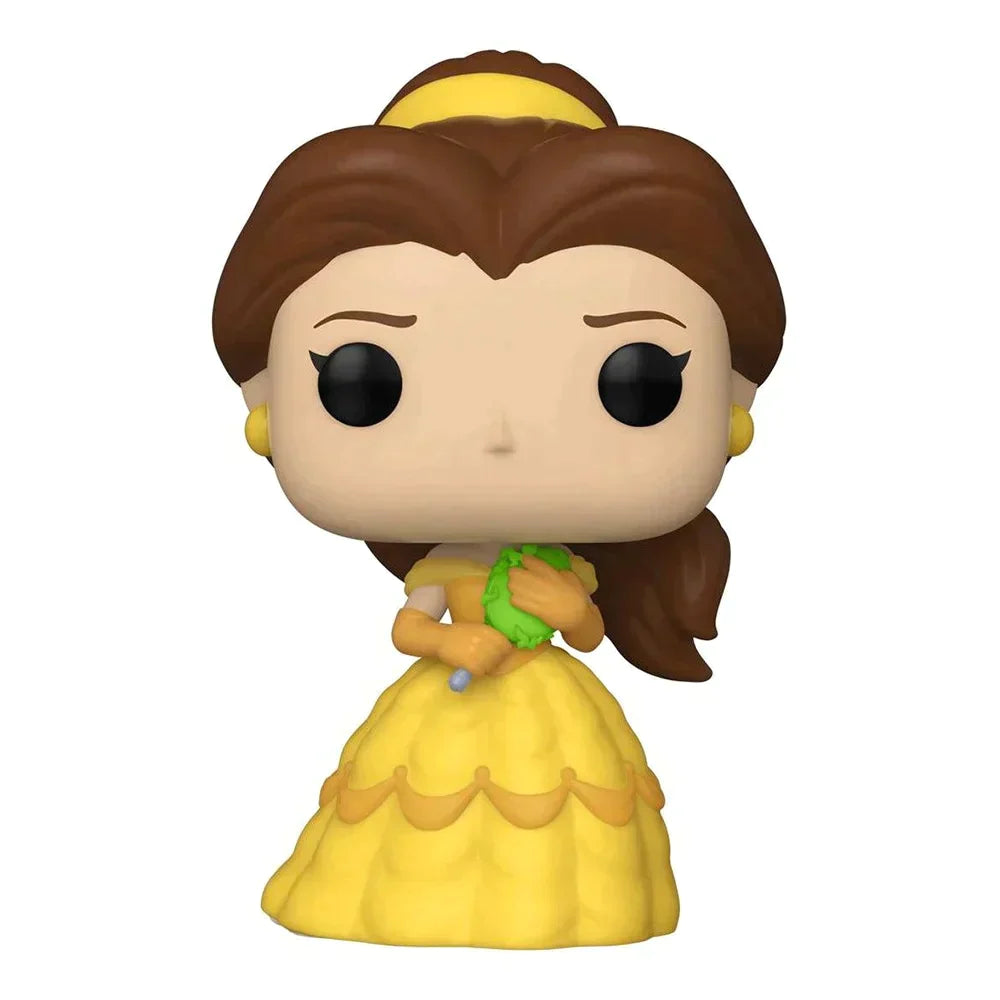 Funko Pop! Cover: Beauty and The Beast - Belle Exclusive Figure #01 (w