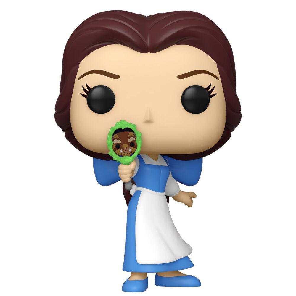 Funko POP Disney Beauty and the Beast Belle Vinyl Figure #1132 - Funko - Ginga Toys