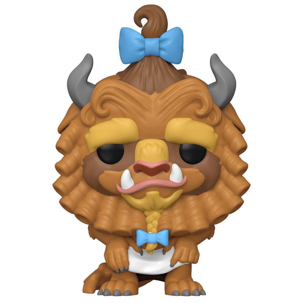 Funko POP Disney Beauty and the Beast - The Beast Vinyl Figure #1135 - Funko - Ginga Toys