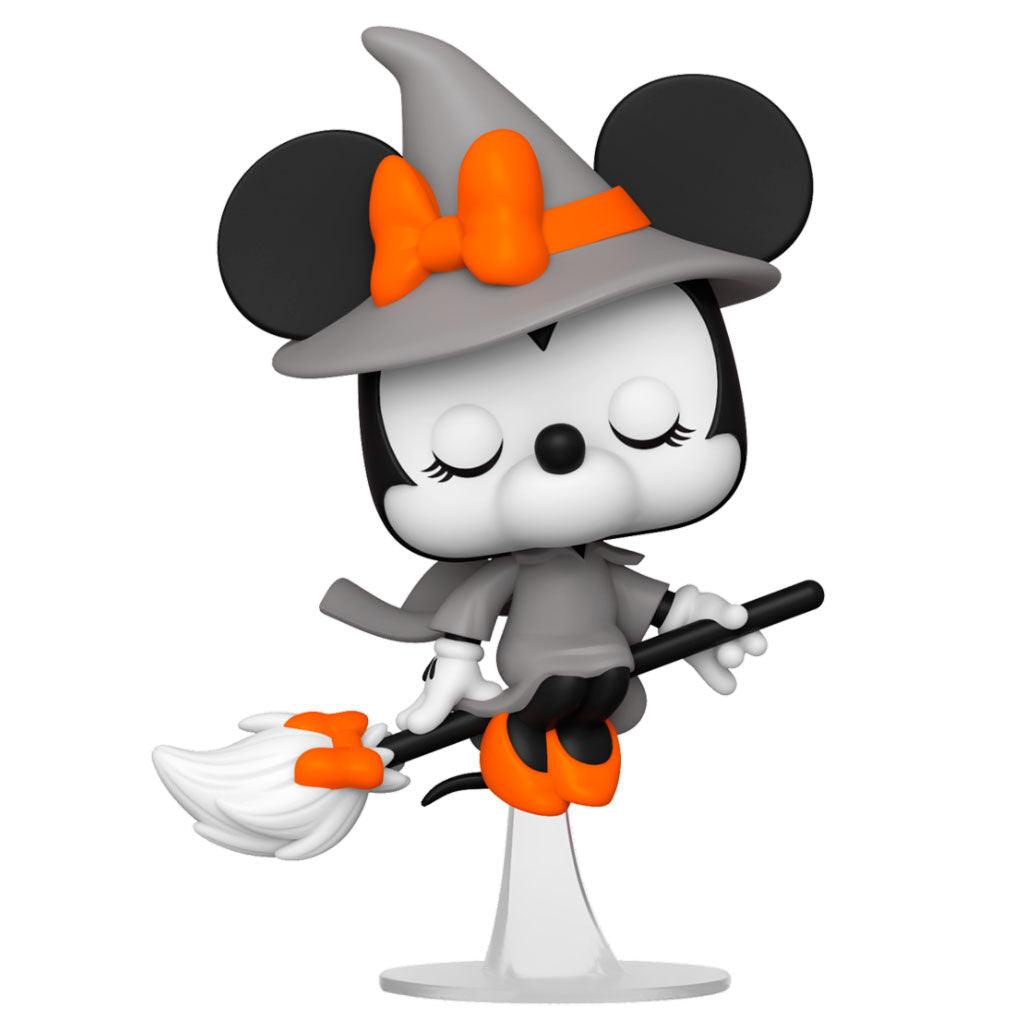 Pop Figure Disney Halloween Witchy Minnie - Funko - Ginga Toys
