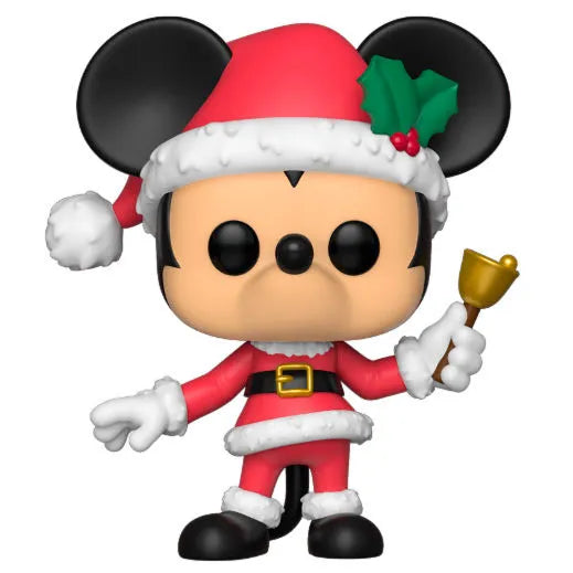 Pop! Disney: Holiday - Mickey Mouse - Ginga Toys