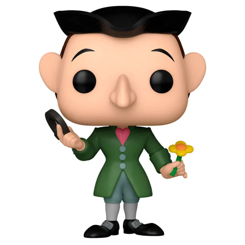 Pop! Disney: The Adventures of Ichabod and Mr. Toad - Ichabod Crane Figure #1484 - Ginga Toys