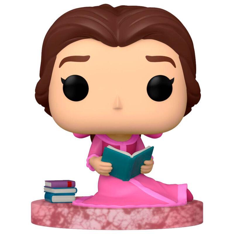 POP figure Disney Ultimate Princess - Belle - Funko - Ginga Toys