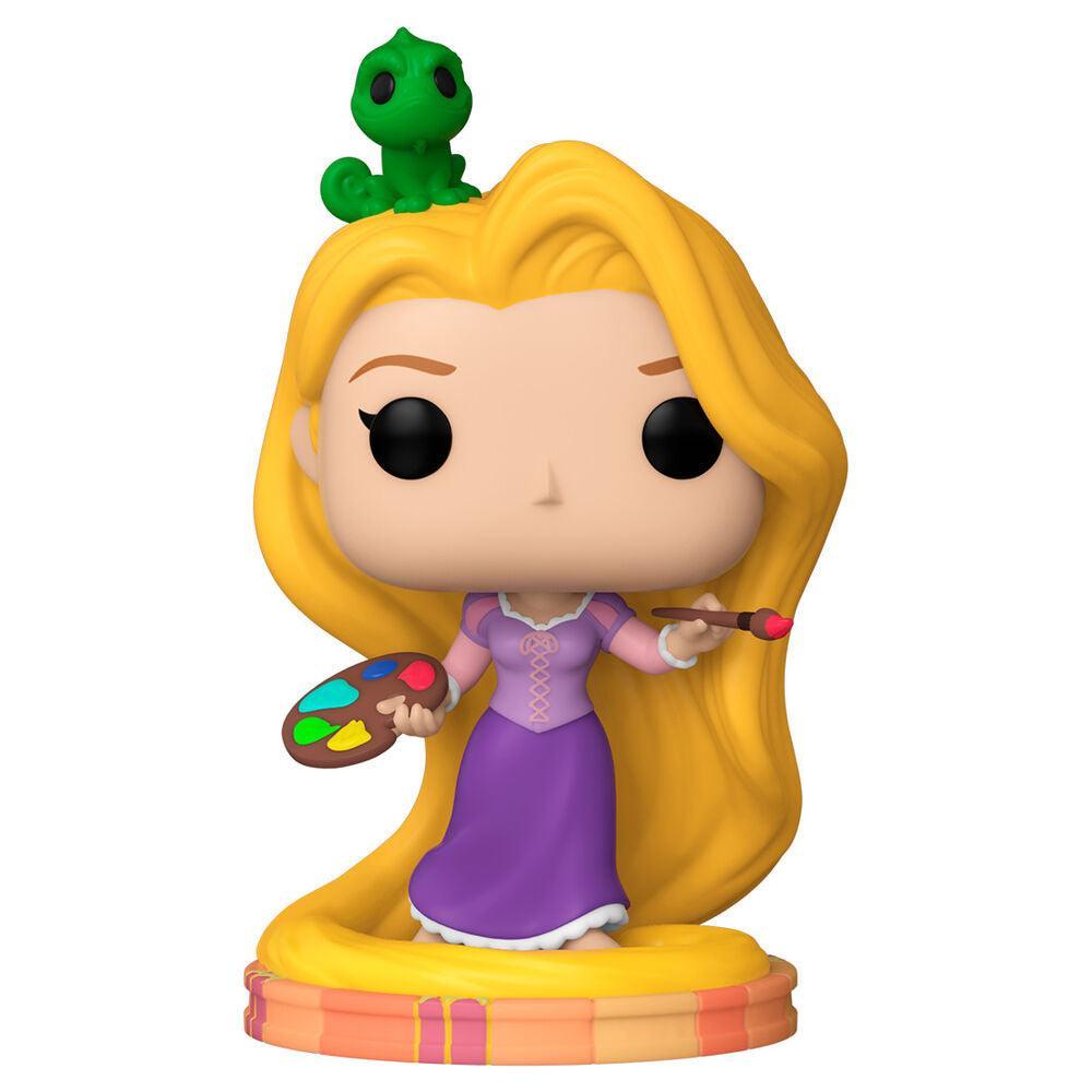 POP figure Disney Ultimate Princess - Rapunzel - Funko - Ginga Toys