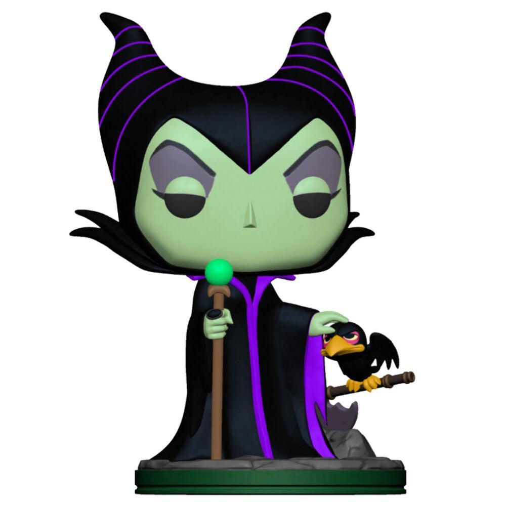 POP figure Disney Villains - Maleficent - Funko - Ginga Toys