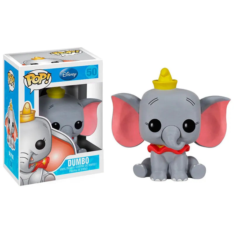 POP figure Disney Dumbo - Ginga Toys