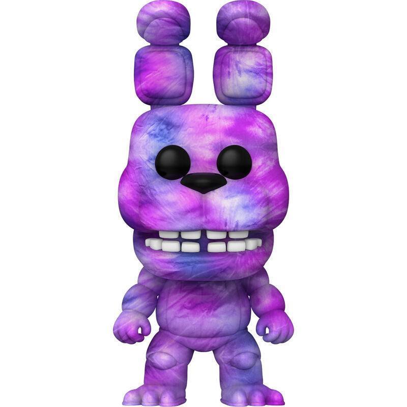 Five Nights At Freddys Tiedye Foxy Action Figure