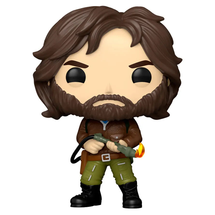 Pop! Games: Funko Fusion - The Thing R.J. MacReady Figure #993 - Ginga Toys
