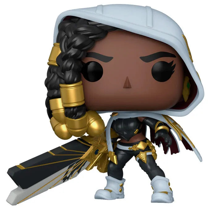 Pop! Games: League of Legends - Senna - Ginga Toys