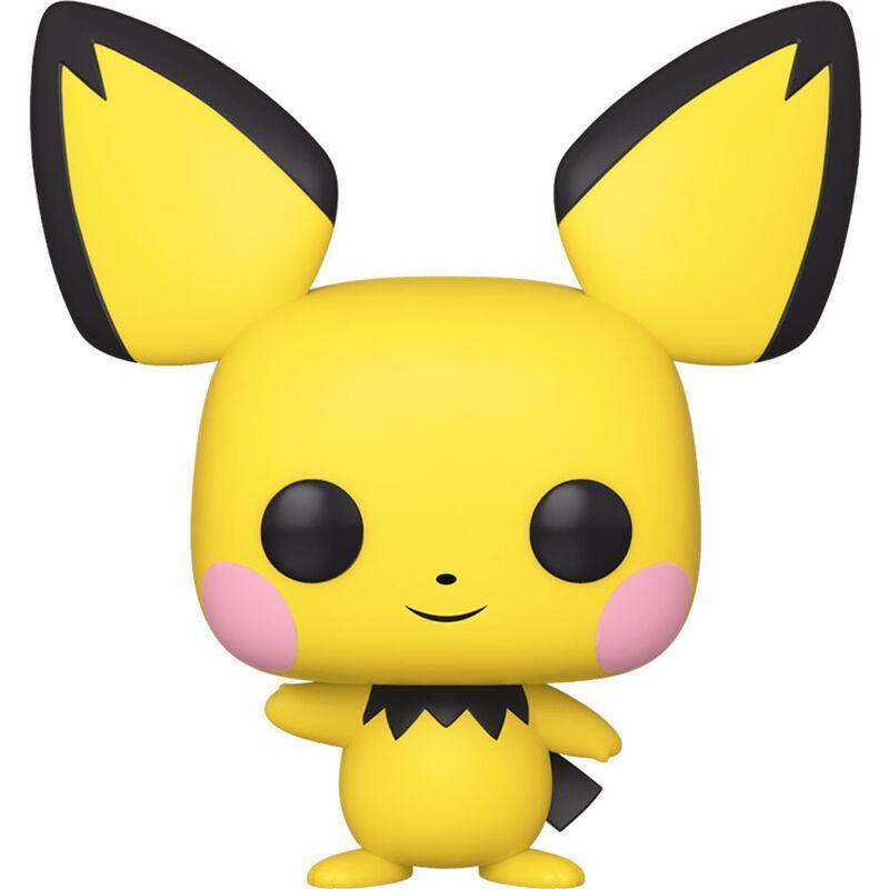 POP figure Pokemon - Pichu - Funko - Ginga Toys