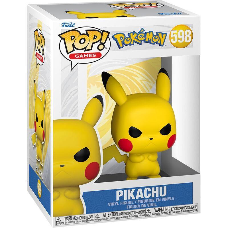 POP figure Pokémon - Pikachu - Funko - Ginga Toys