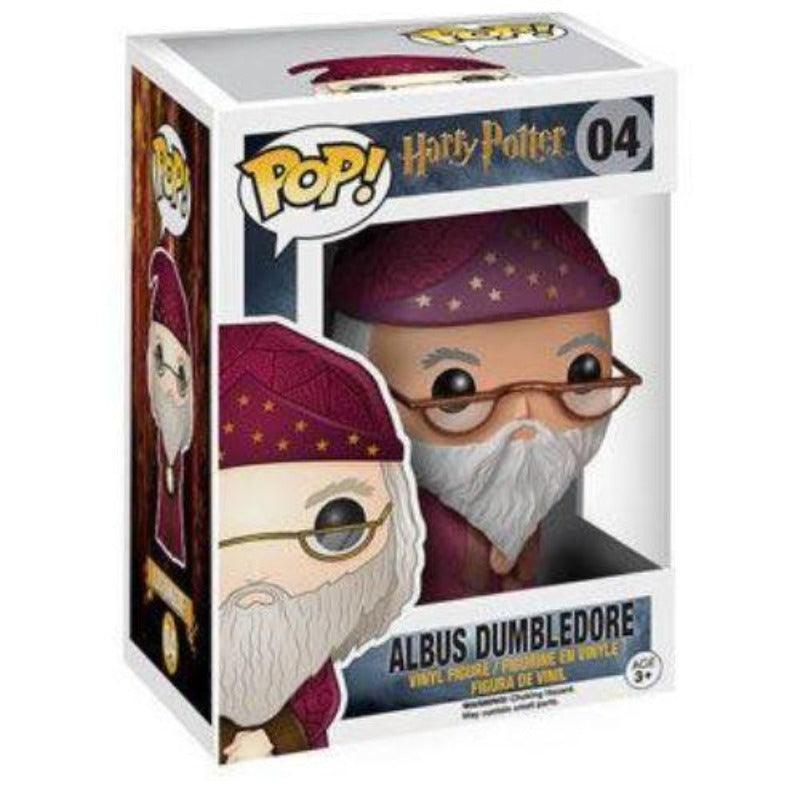 POP figure Harry Potter Albus Dumbledore - Funko - Ginga Toys
