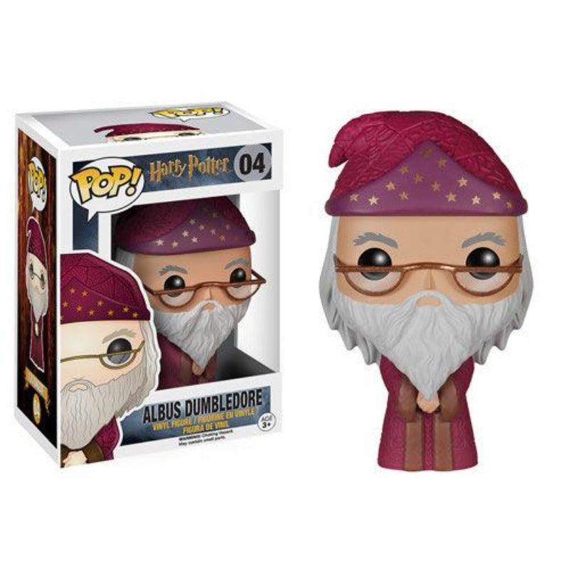 POP figure Harry Potter Albus Dumbledore - Funko - Ginga Toys