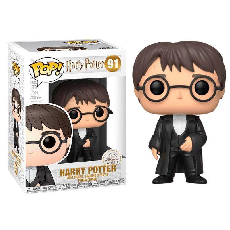 POP figure - Harry Potter Yule Ball - Funko - Ginga Toys