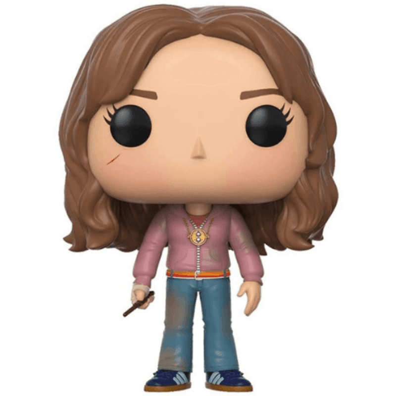 Funko POP Harry Potter Hermione with Time Turner Vinyl Figure #43 - Funko - Ginga Toys