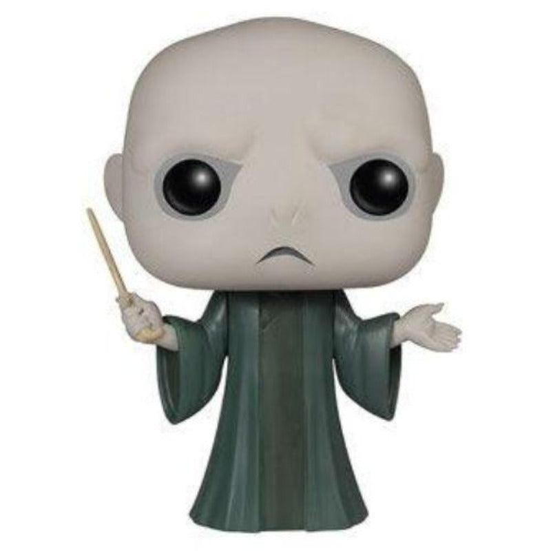 POP figure Harry Potter Lord Voldemort - Funko - Ginga Toys