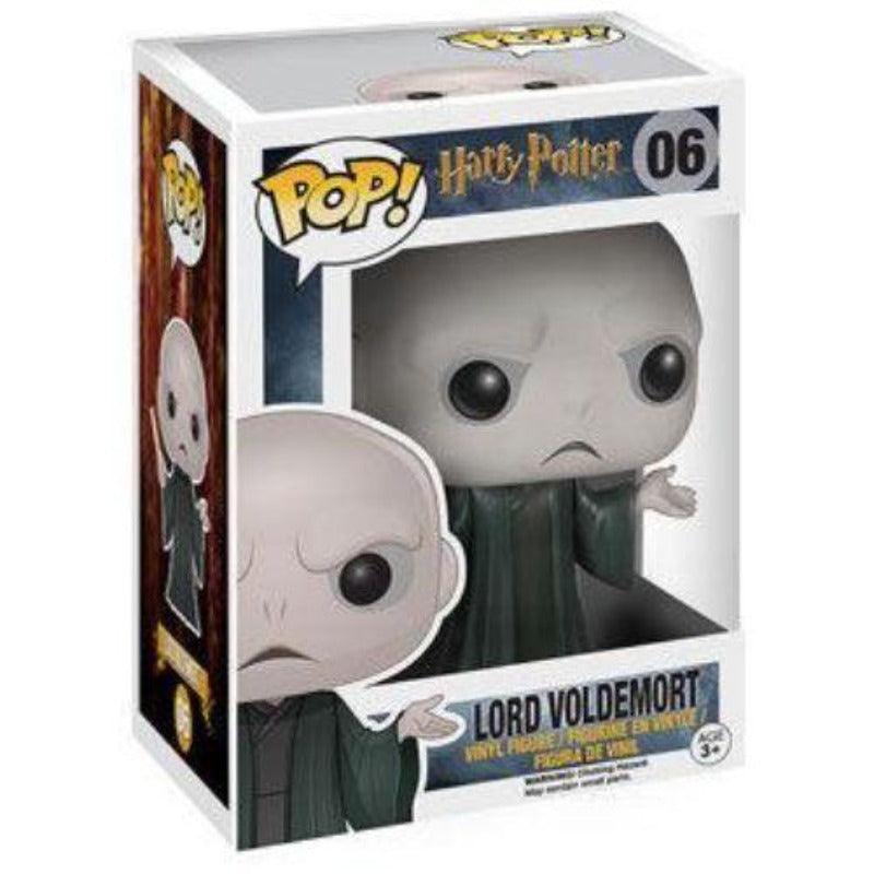 POP figure Harry Potter Lord Voldemort - Funko - Ginga Toys