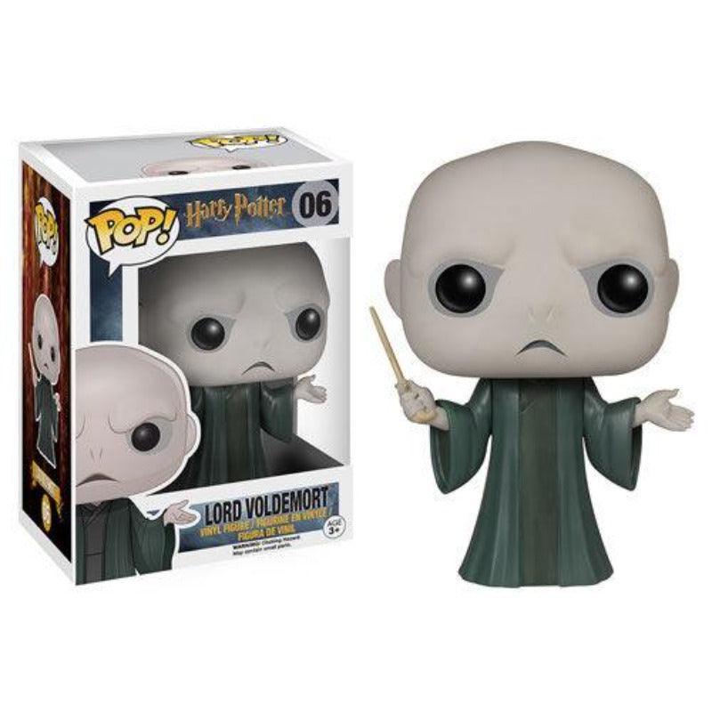 POP figure Harry Potter Lord Voldemort - Funko - Ginga Toys