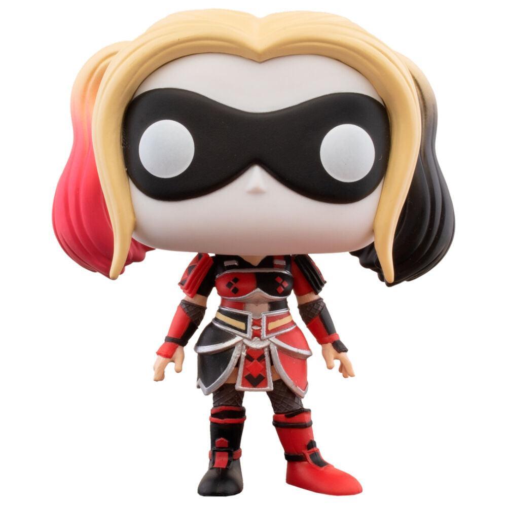Funko POP! Heroes: DC Comics Imperial Palace: Harley Quinn - Funko - Ginga Toys