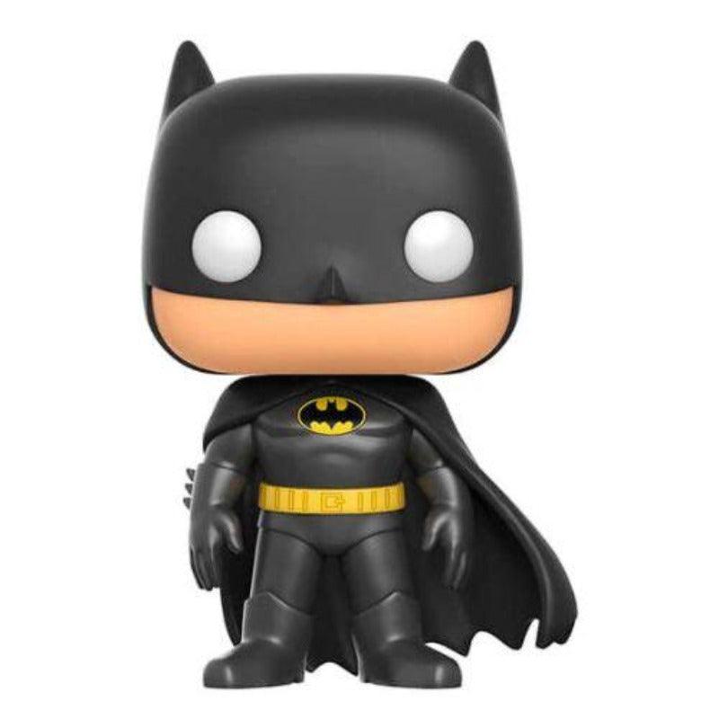Funko POP DC Classic Batman Vinyl Figure #144 - Funko - Ginga Toys