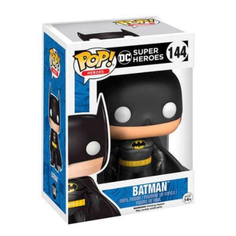 Funko POP DC Classic Batman Vinyl Figure #144 - Funko - Ginga Toys