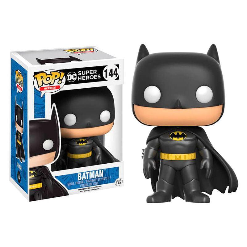 Funko POP DC Classic Batman Vinyl Figure #144 - Funko - Ginga Toys