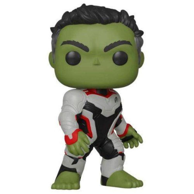 POP figure Marvel Avengers Endgame Hulk - Funko - Ginga Toys