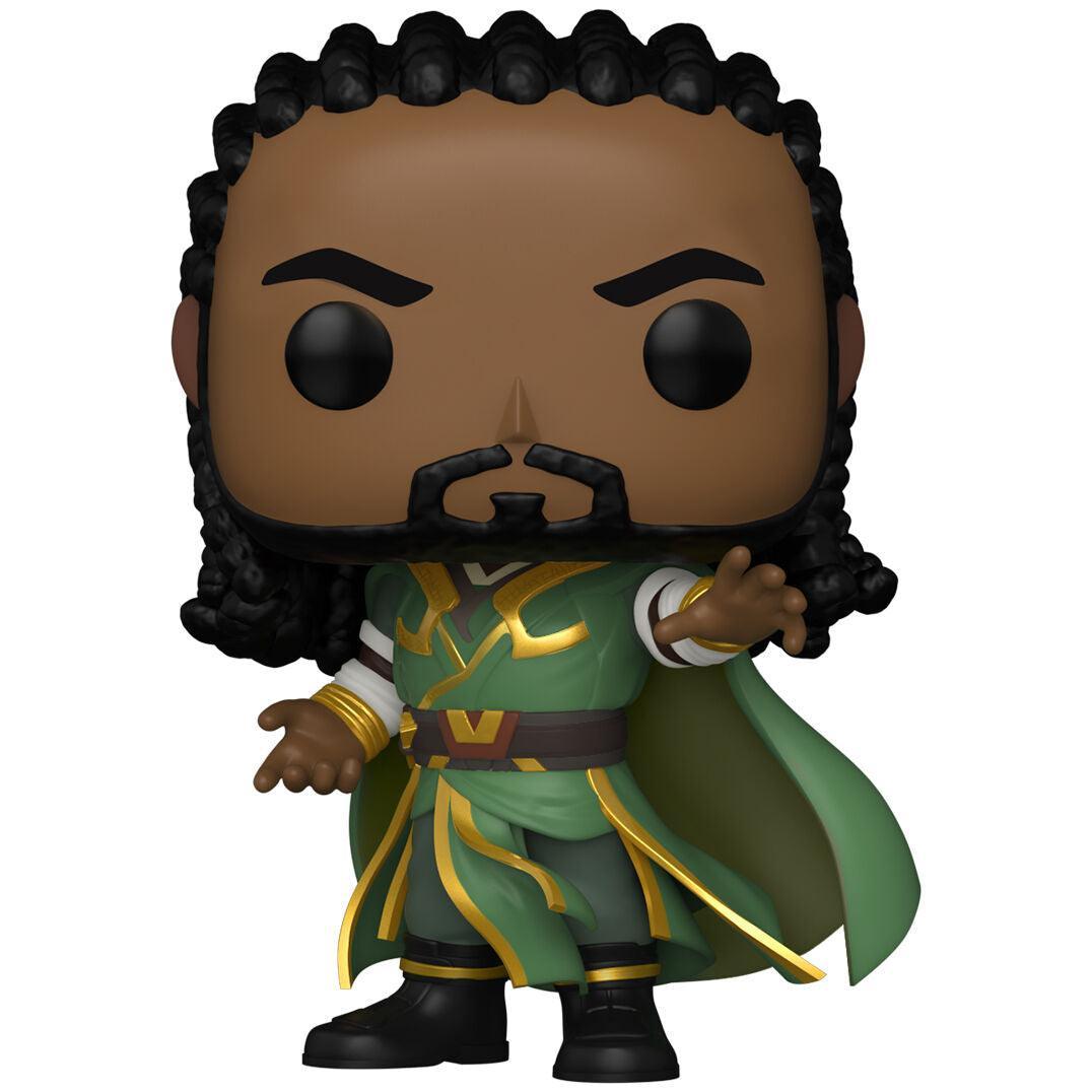 Funko POP Marvel: Doctor Strange in the Multiverse of Madness - Master Mordo Vinyl Figure #1003 - Funko - Ginga Toys