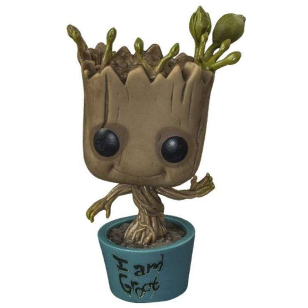 Guardians of the Galaxy - Dancing Groot 18 Light Up - POP! MARVEL