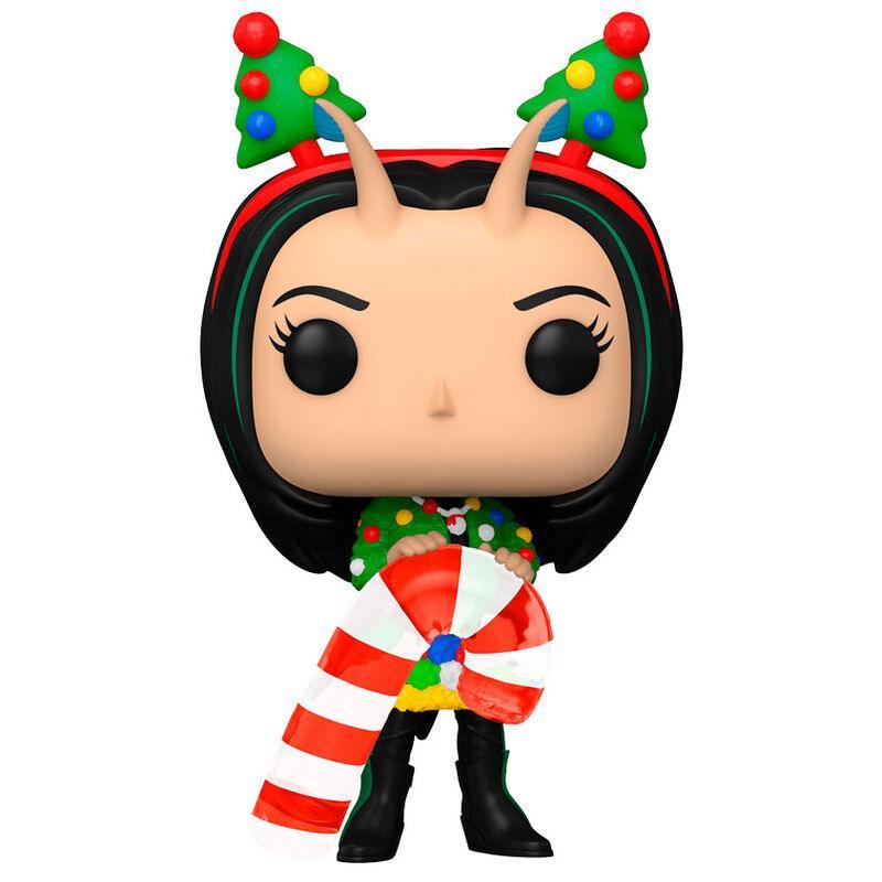 Marvel: Guardians of the Galaxy Holiday Special - Mantis - Funko - Ginga Toys