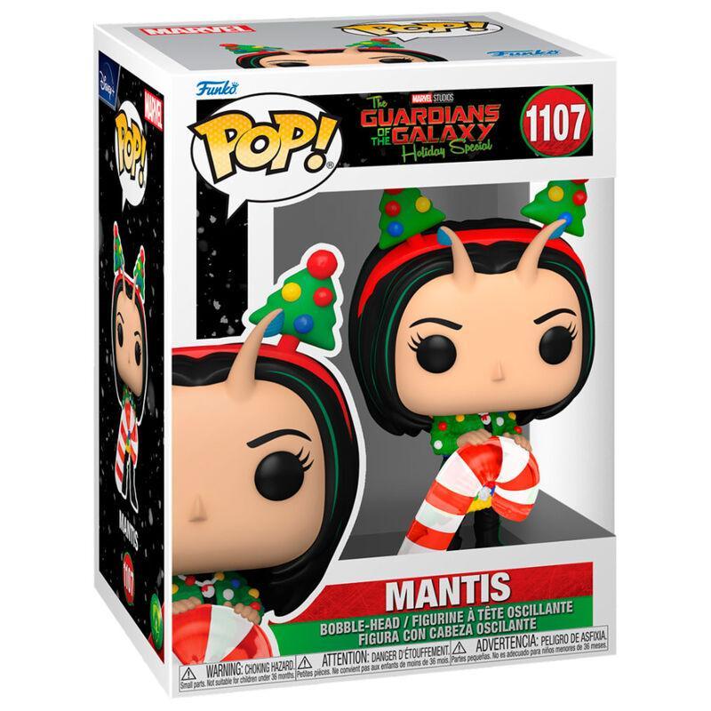 Marvel: Guardians of the Galaxy Holiday Special - Mantis - Funko - Ginga Toys
