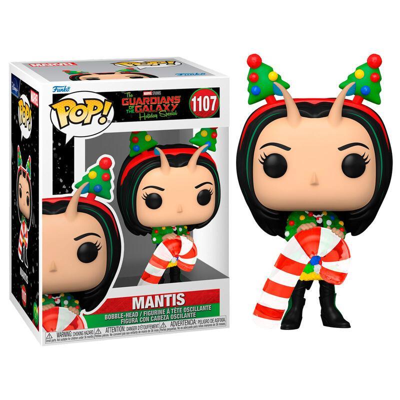 Marvel: Guardians of the Galaxy Holiday Special - Mantis - Funko - Ginga Toys