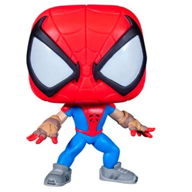 Funko Pop! Marvel Mangaverse Spider-Man Vinyl Figure Exclusive #982 - Funko - Ginga Toys