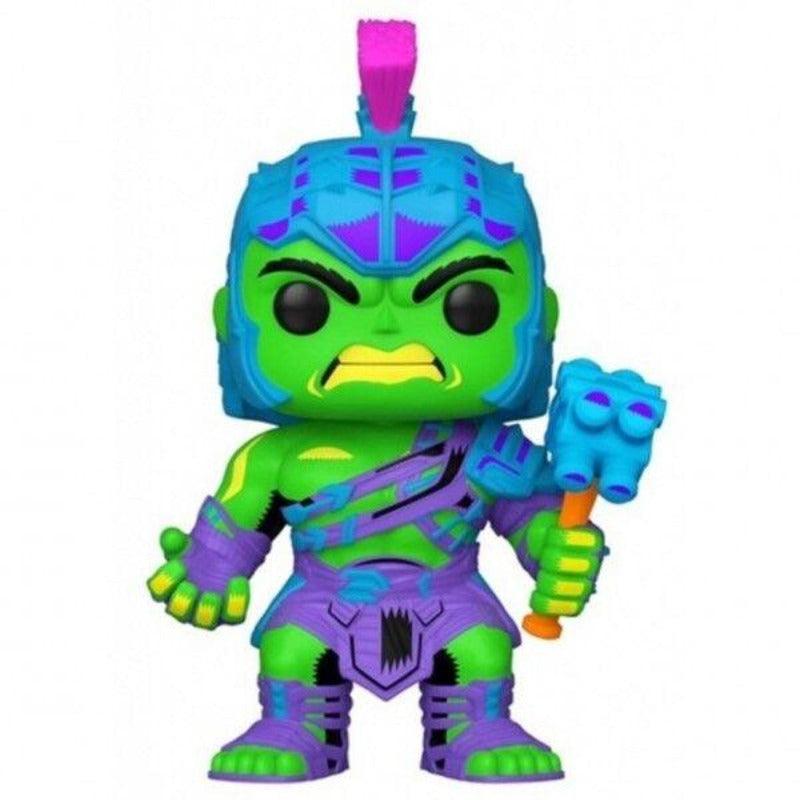 Funko Pop! Marvel: Ragnarok Hulk Figure Exclusive #907 - Funko - Ginga Toys