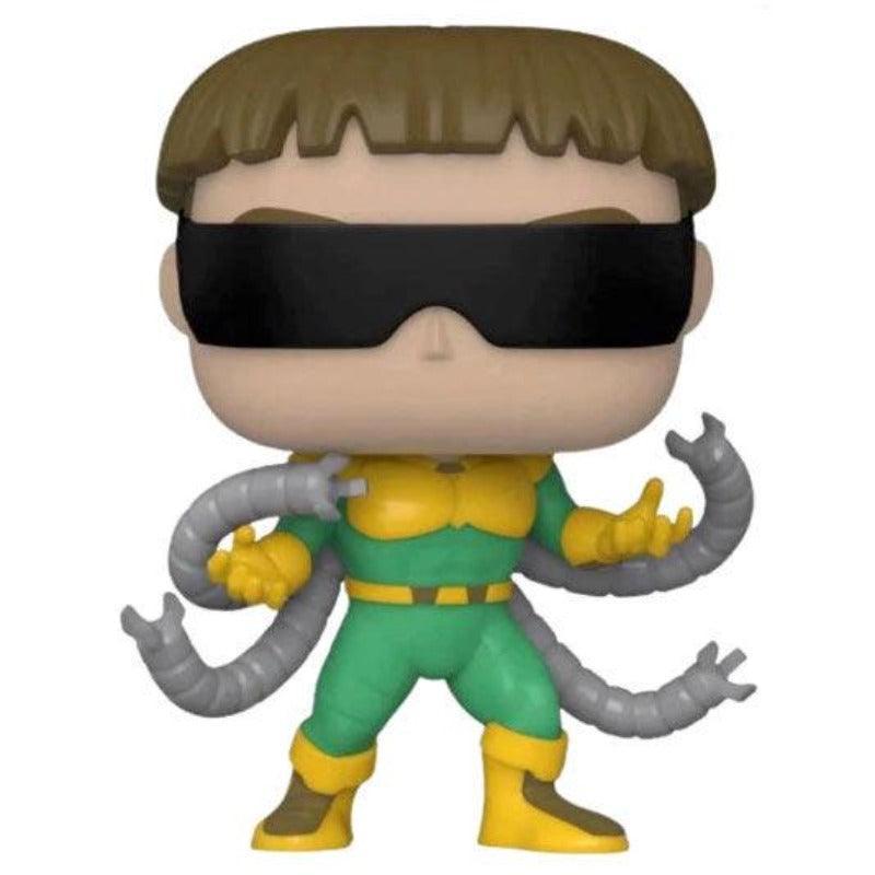 POP figure Spider-Man - Doctor Octopus Exclusive - Funko - Ginga Toys