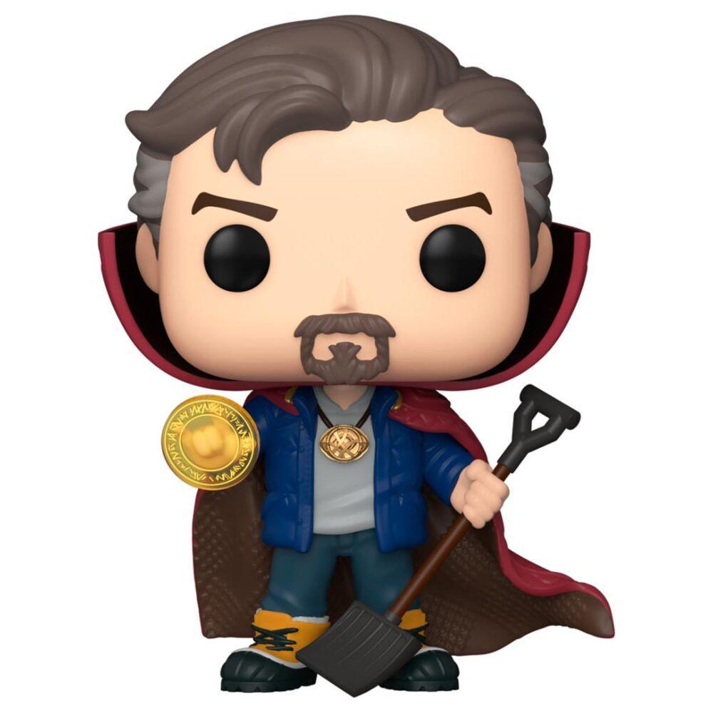 POP figure Marvel Spiderman No Way Home - Doctor Strange - Funko - Ginga Toys