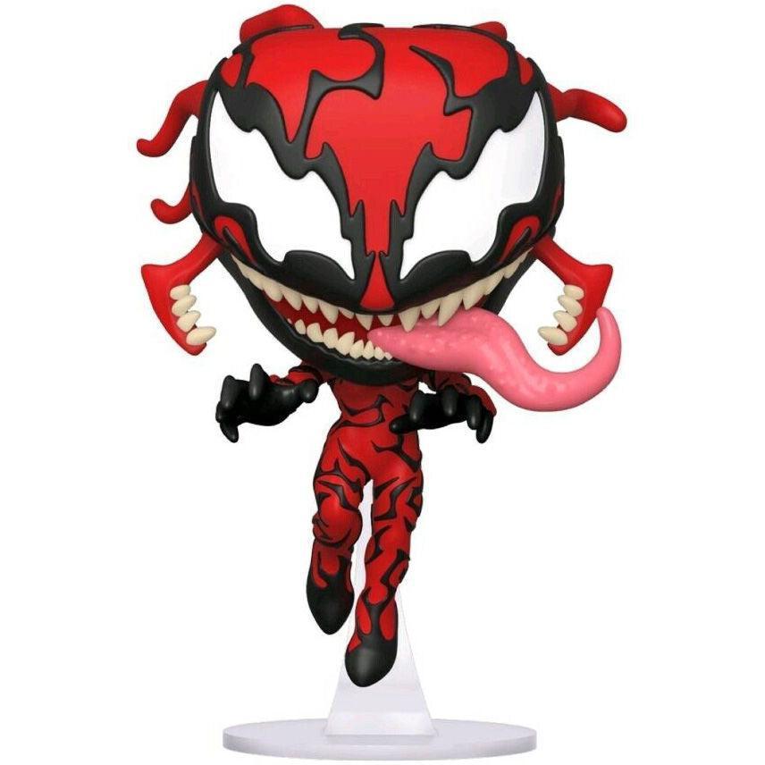 POP figure Marvel Comics Carla Unger Carnage Exclusive - Funko - Ginga Toys