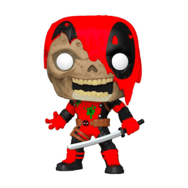 Amazon.com: Funko Pop! Deluxe: Marvel Sinister 6 - Mysterio, Amazon  Exclusive, Figure 4 of 7 : Toys & Games