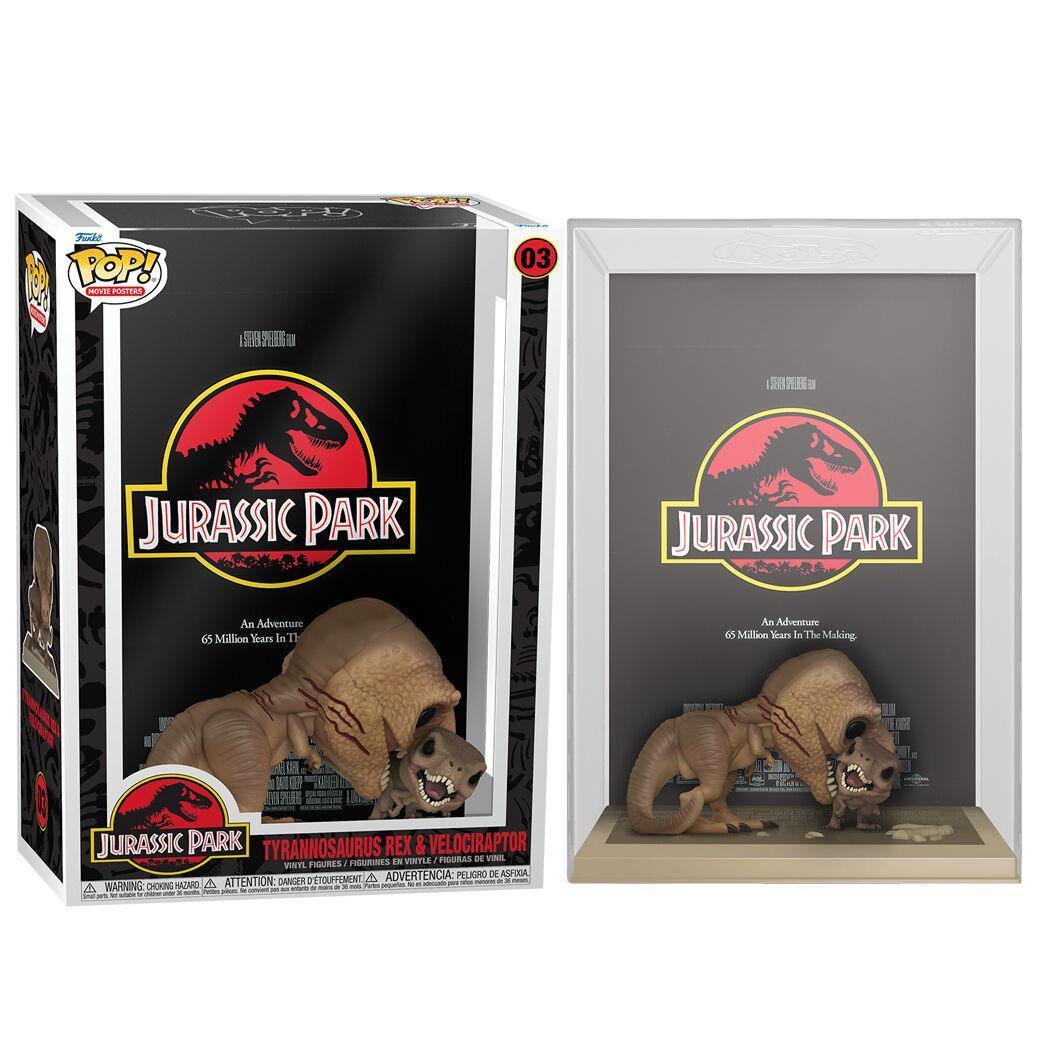 Disponível The Noble Collection Jurassic Park para Portugal