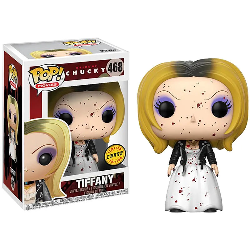 Pop! Movies: Bride of Chucky - Tiffany (Chase) - Ginga Toys