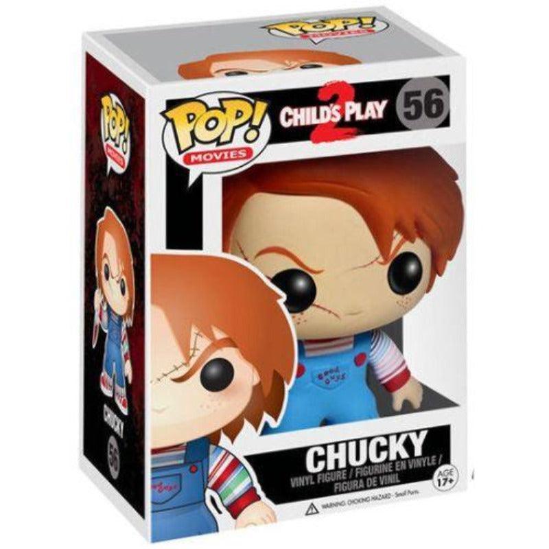 POP figure Movies Childs Play Chucky - Funko - Ginga Toys