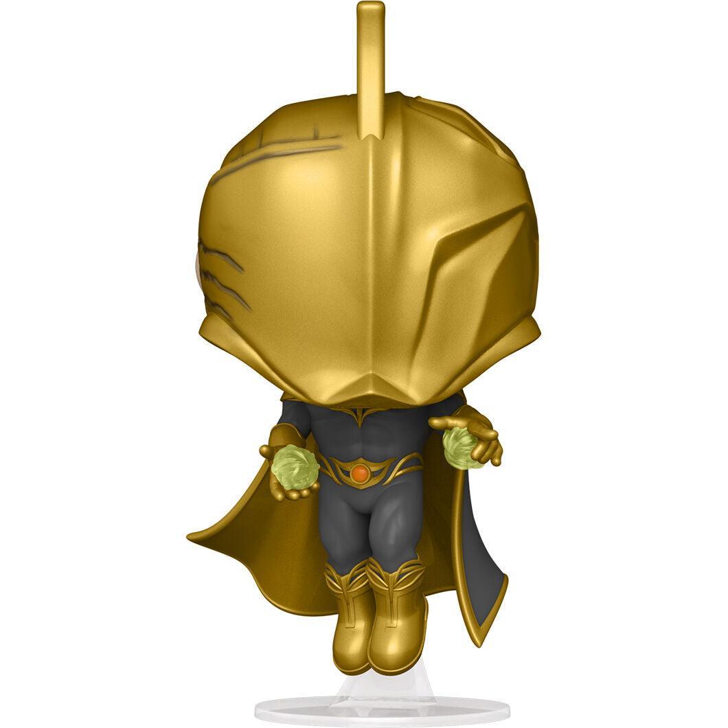 POP figure DC Movies: Black Adam - Doctor Fate - Funko - Ginga Toys