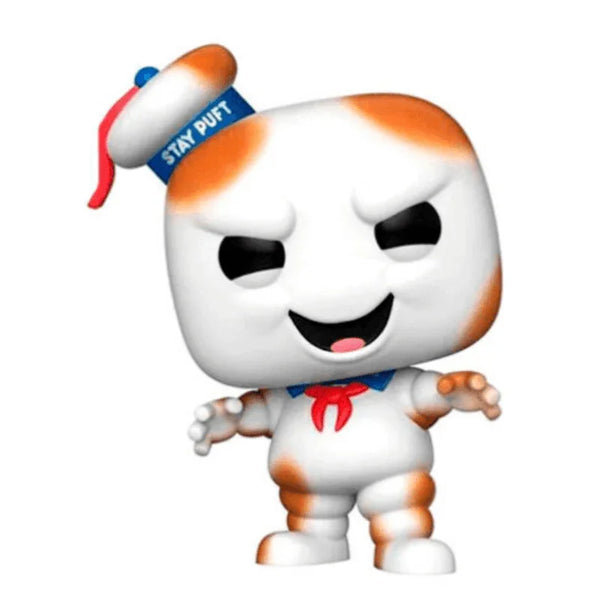 Stay puft marshmallow man online funko pop 10 inch
