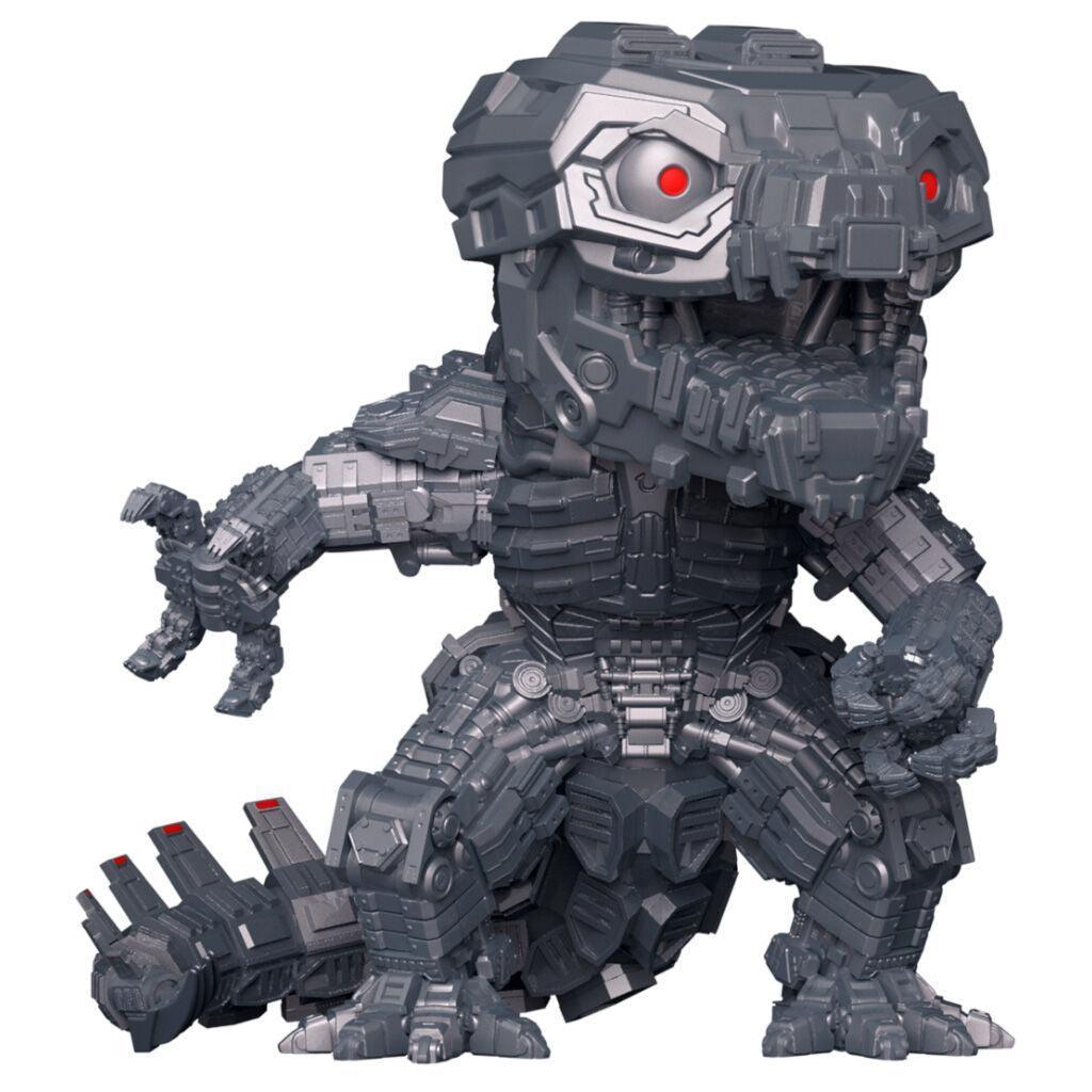 POP figure Godzilla Vs Kong Mechagodzilla (Metallic) - Funko - Ginga Toys