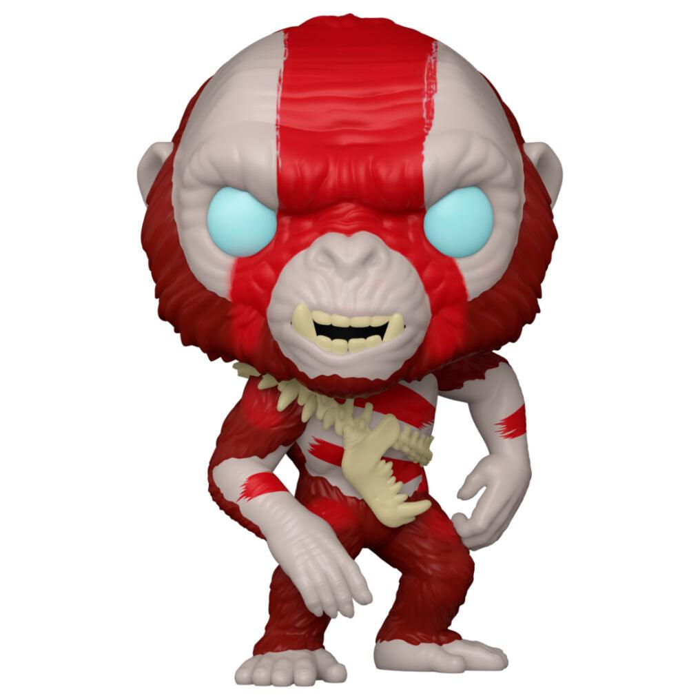 Pop! Movies: Godzilla x Kong: The New Empire - Skar King - Ginga Toys