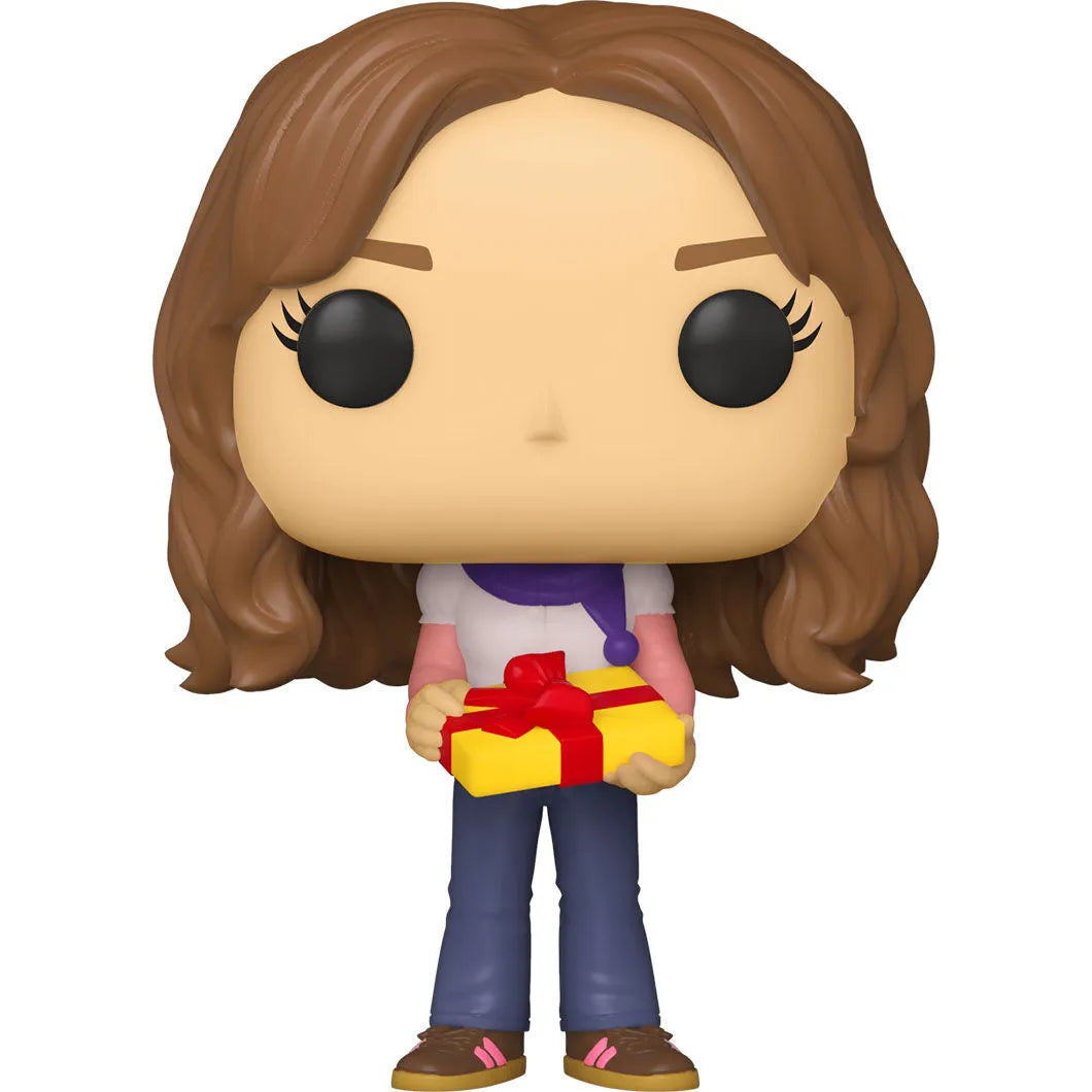 Pop! Movies: Harry Potter: Holiday - Hermione Granger - Ginga Toys